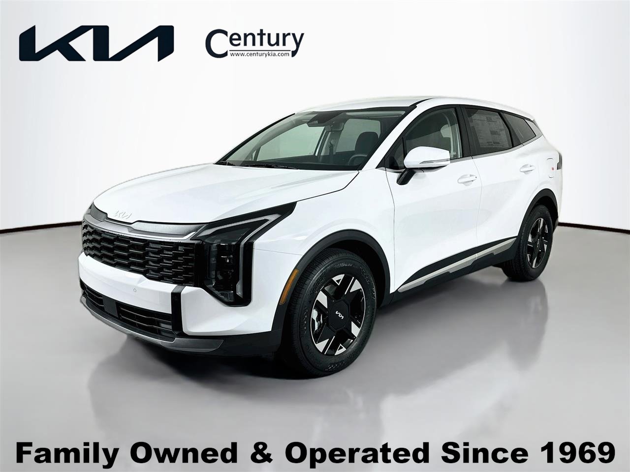 New 2026 Kia Sportage LX w/ LX Convenience Package FWD image 1