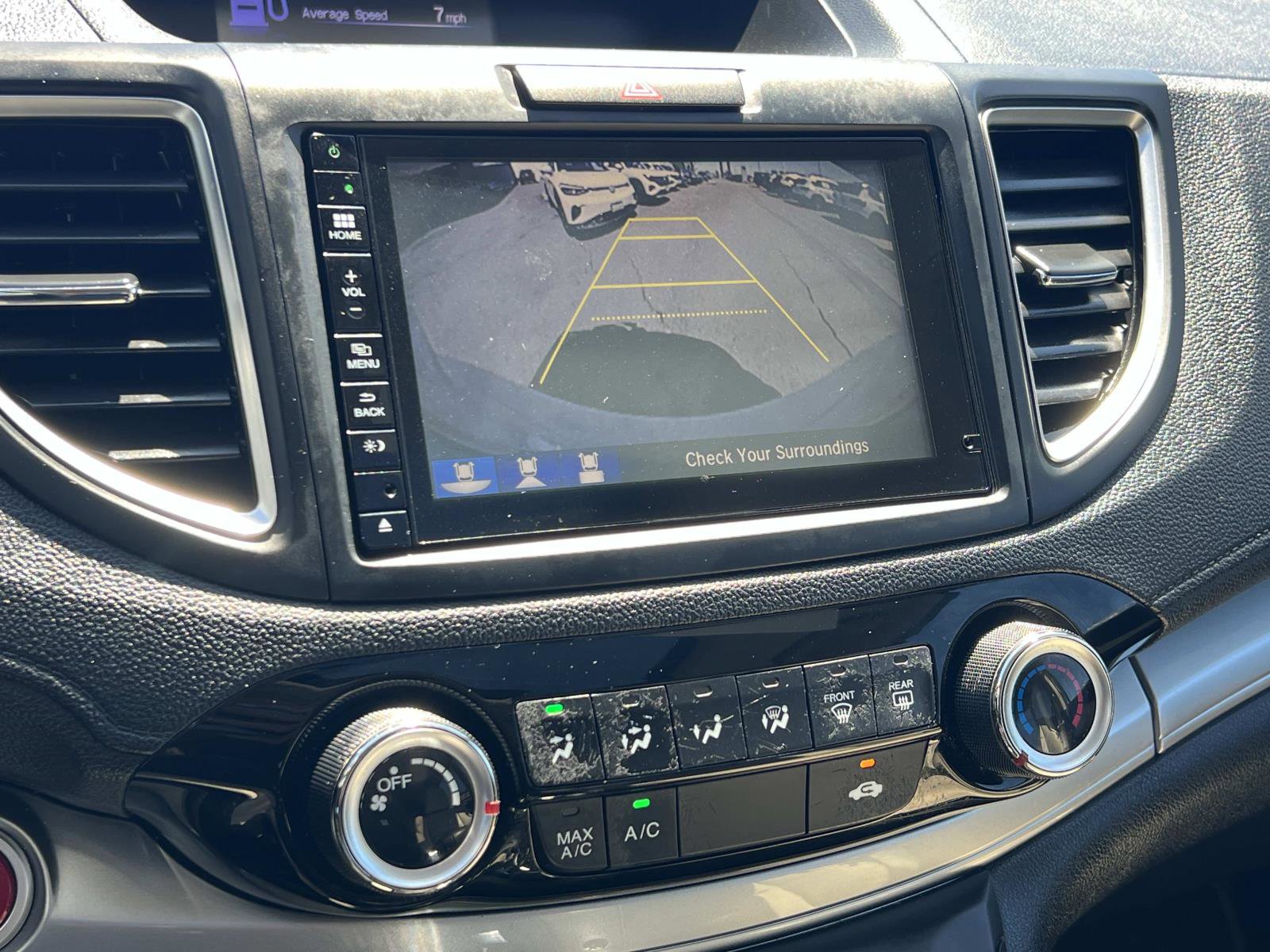 Used 2015 Honda CR-V EX image 13