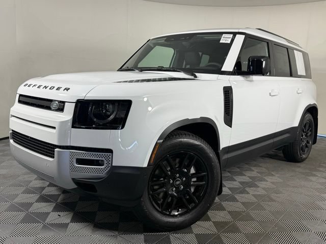 Certified 2025 Land Rover Defender 110 S