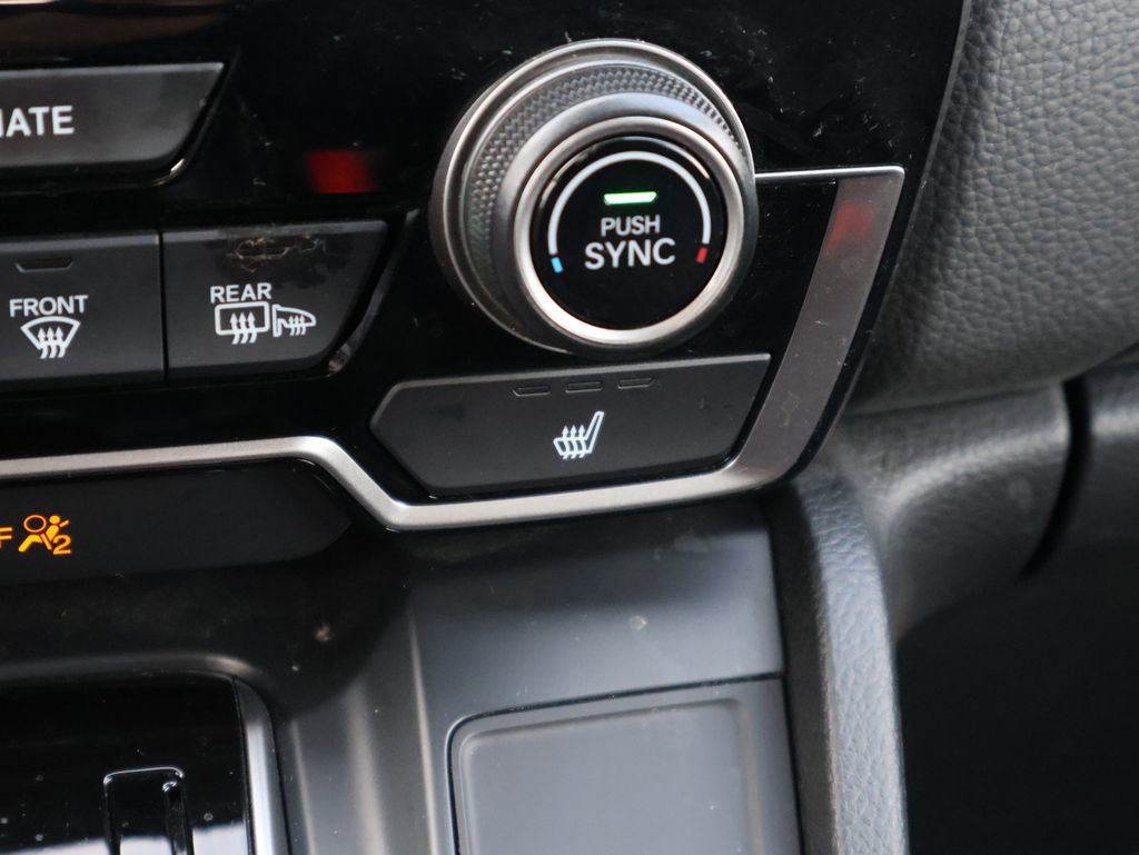 Certified 2021 Honda CR-V EX image 22
