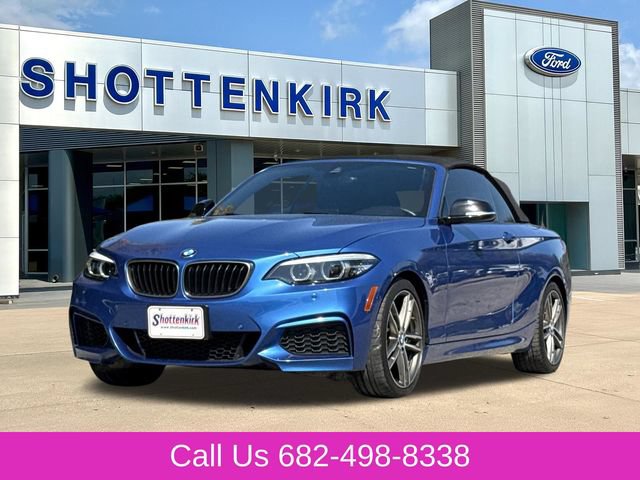 Used 2020 BMW M240i Convertible RWD image 3