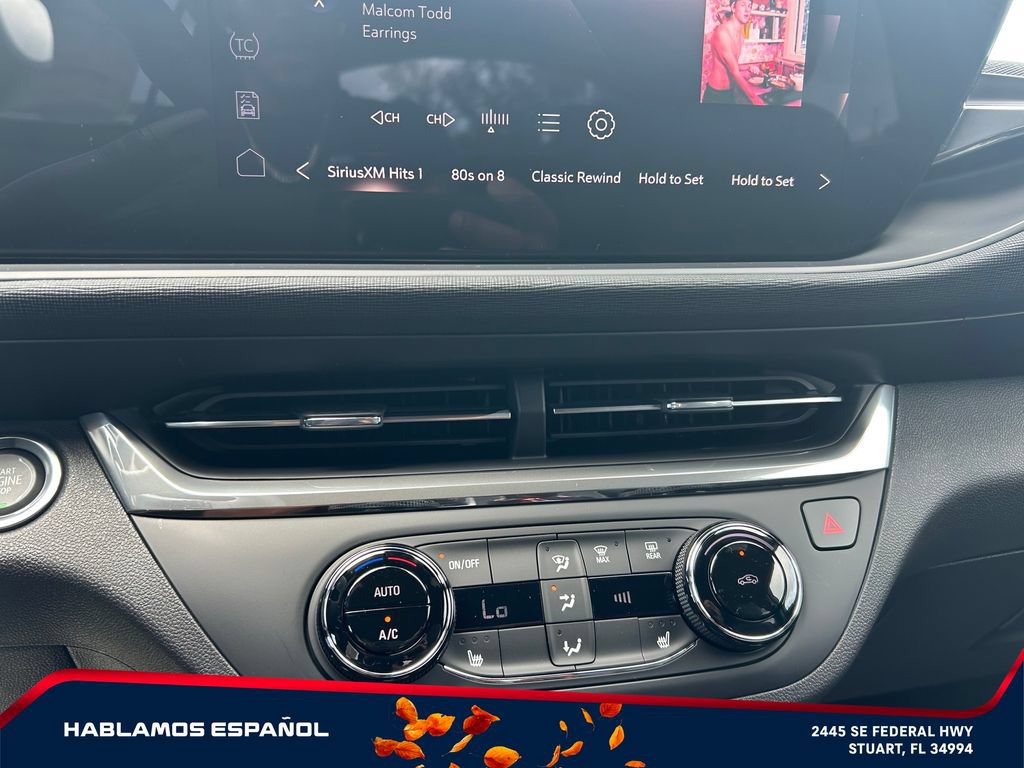 New 2026 Buick Envista Sport Touring w/ Convenience I Package FWD image 29