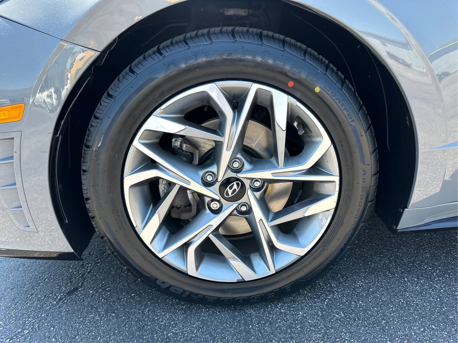 Used 2023 Hyundai Sonata SEL w/ Convenience Package FWD image 25
