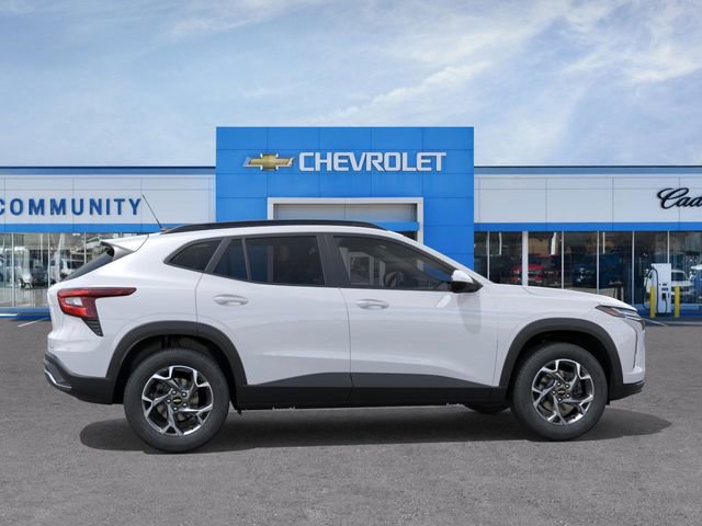 New 2026 Chevrolet Trax LT w/ Driver Confidence Package image 7