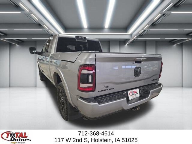 Used 2023 RAM 3500 Limited image 6