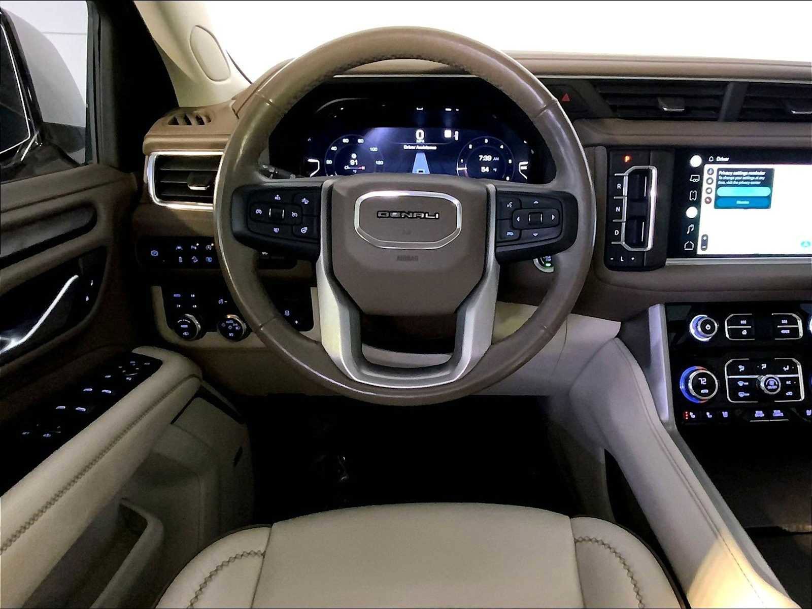 Used 2022 GMC Yukon Denali w/ Max Trailering Package image 13