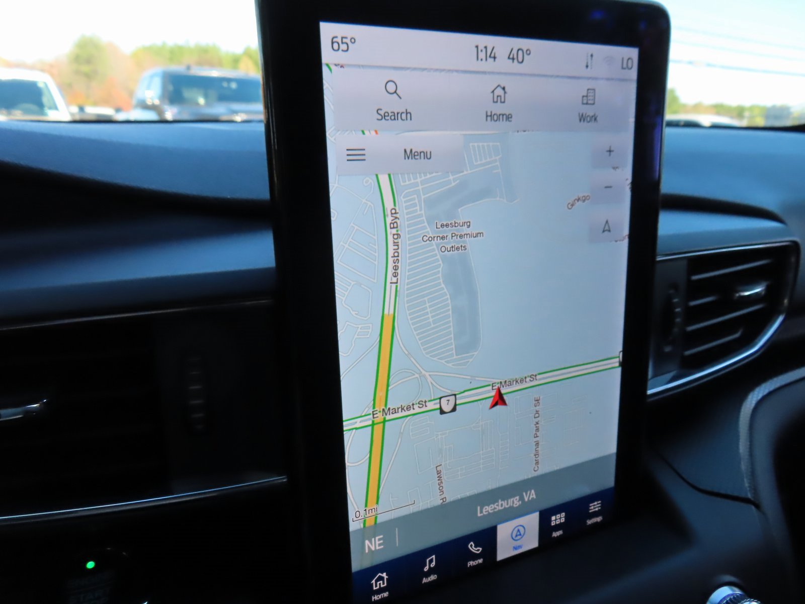 Used 2020 Ford Explorer ST w/ ST High-Performance Pack image 22