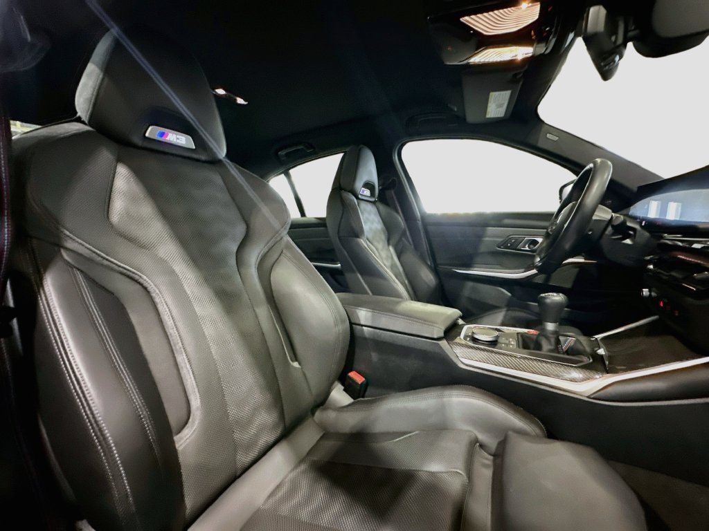 Used 2025 BMW M3 w/ Executive Package RWD image 29