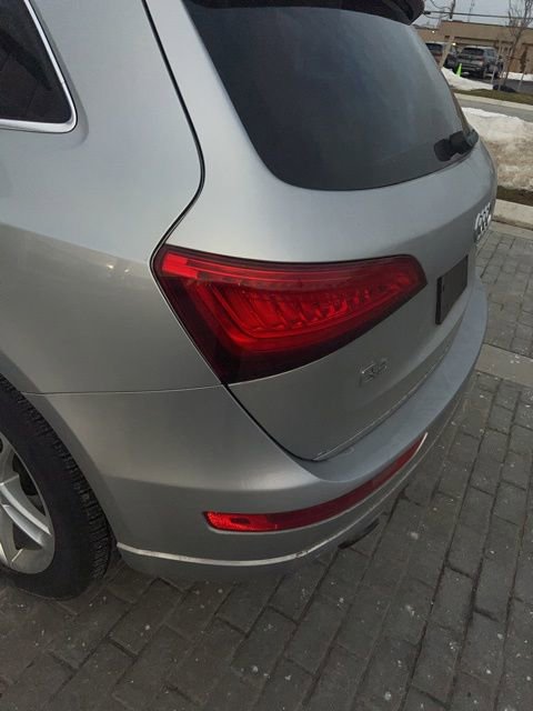 Used 2016 Audi Q5 2.0T Premium Plus w/ Technology Package image 5