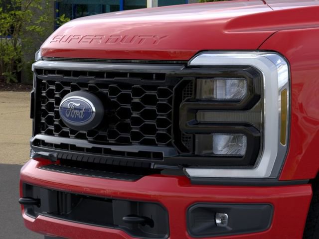 New 2026 Ford F250 XL w/ STX Appearance Package image 18