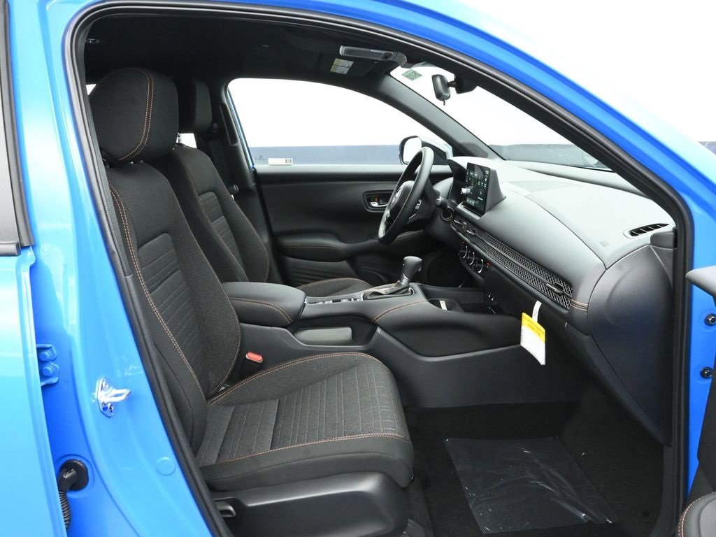 New 2026 Honda HR-V Sport image 39