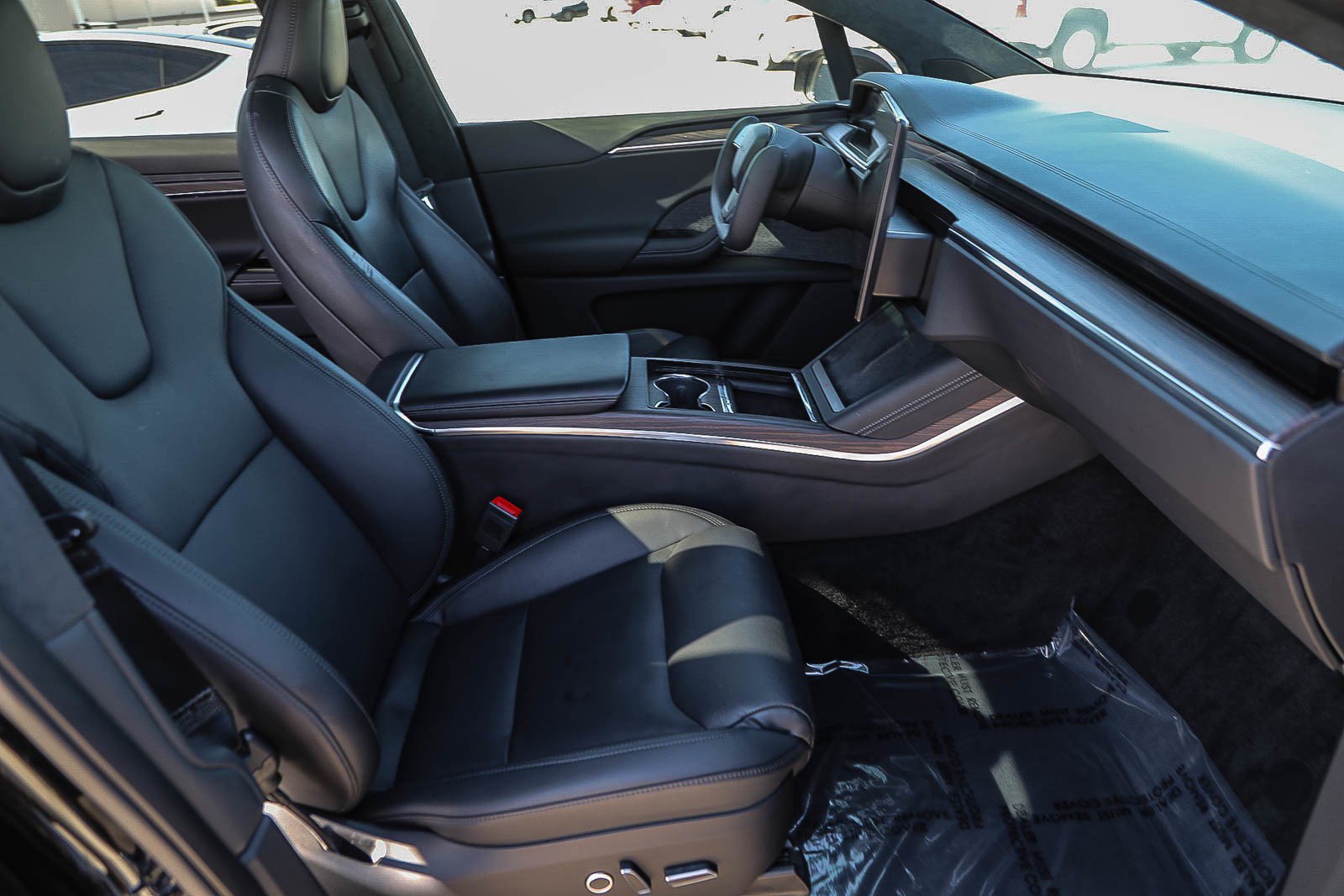 Used 2023 Tesla Model X AWD/4WD image 16