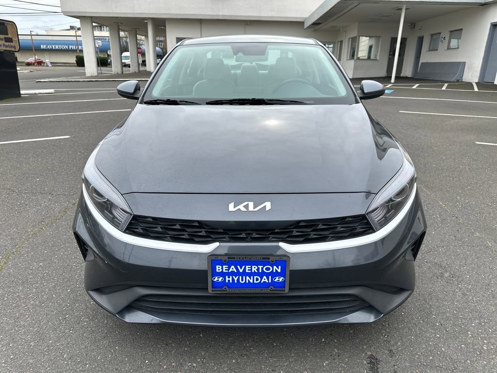 Used 2023 Kia Forte LXS image 9