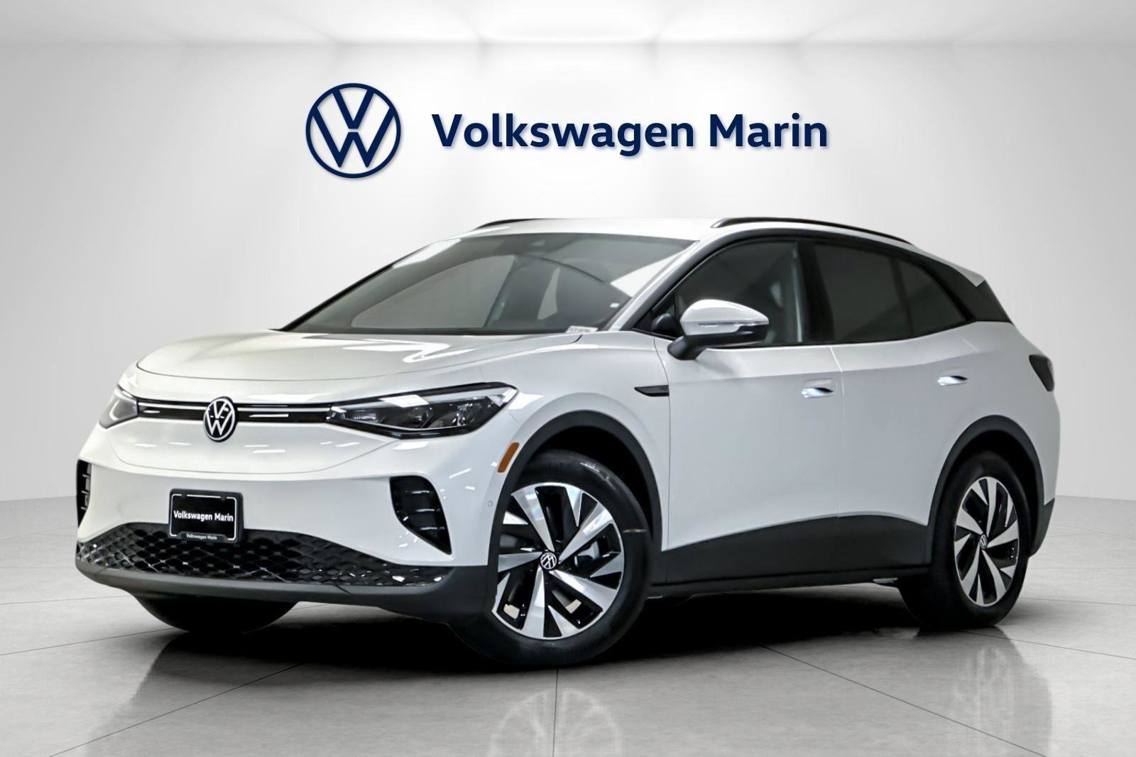 New 2025 Volkswagen ID.4 Pro image 1