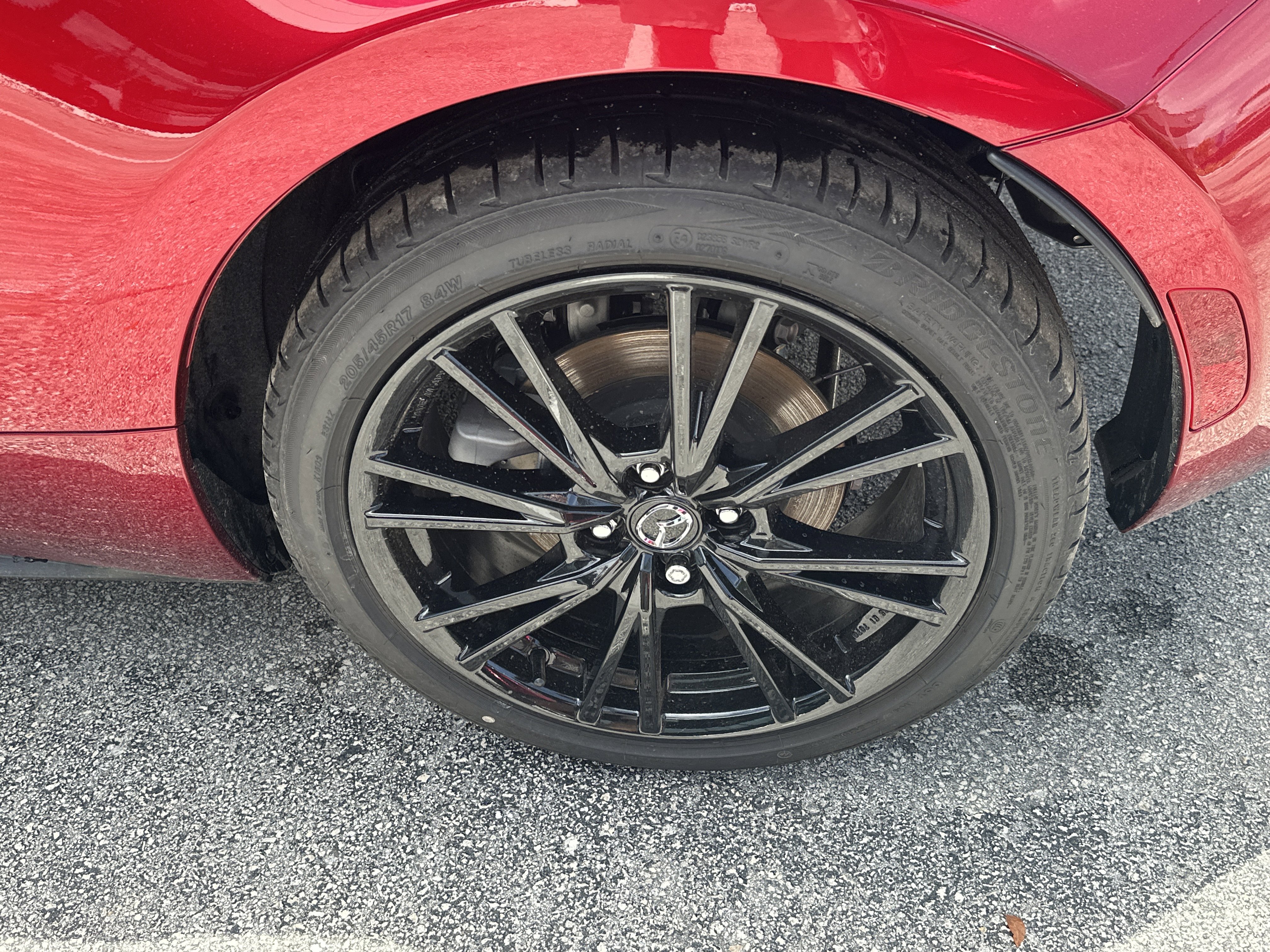New 2026 MAZDA MX-5 Miata Club w/ Interior Package RWD image 13
