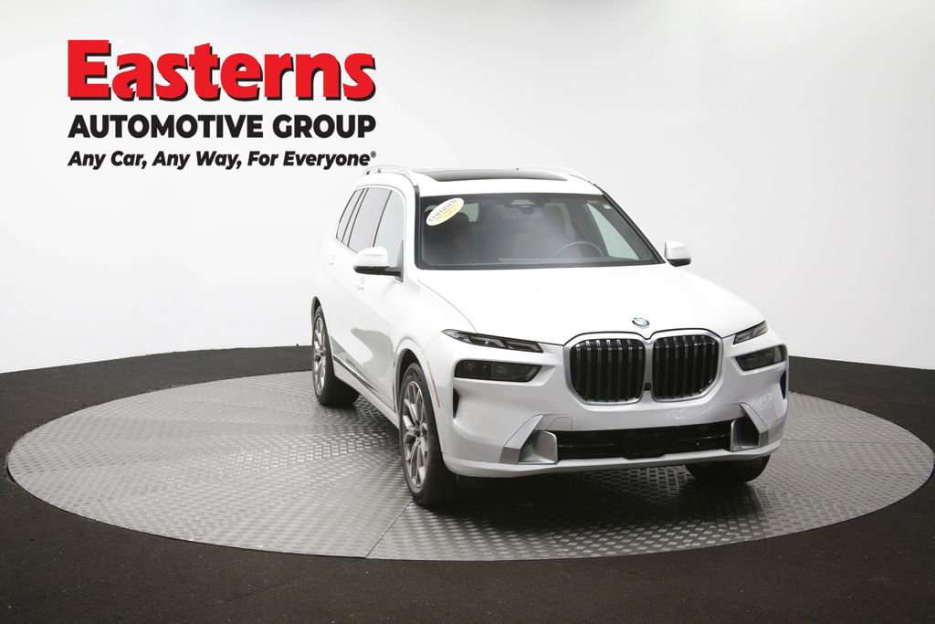 Used 2023 BMW X7 xDrive40i w/ Executive Package image 56