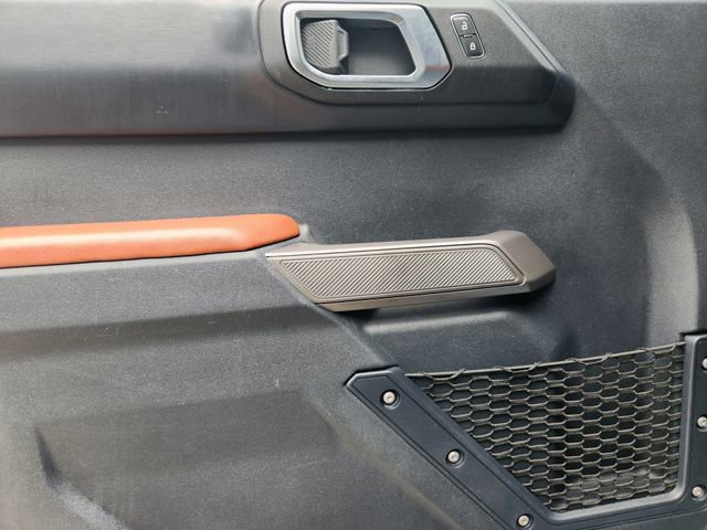Used 2021 Ford Bronco First Edition image 17