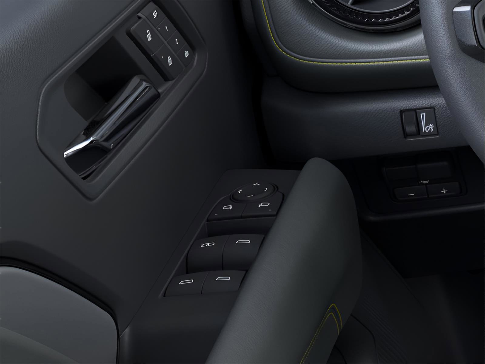 New 2026 Chevrolet Colorado ZR2 w/ Technology Package AWD/4WD image 16