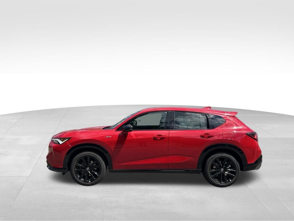 New 2026 Acura ADX A-Spec w/ Advance Package FWD image 2