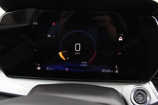 Used 2025 Chevrolet Trax LT w/ Driver Confidence Package image 10