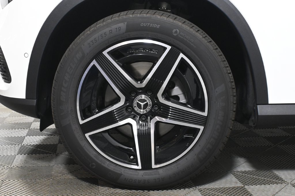 Certified 2026 Mercedes-Benz GLC 300 4MATIC image 12