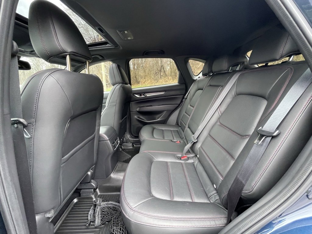 Used 2025 MAZDA CX-5 2.5 Turbo w/ Premium Package image 21