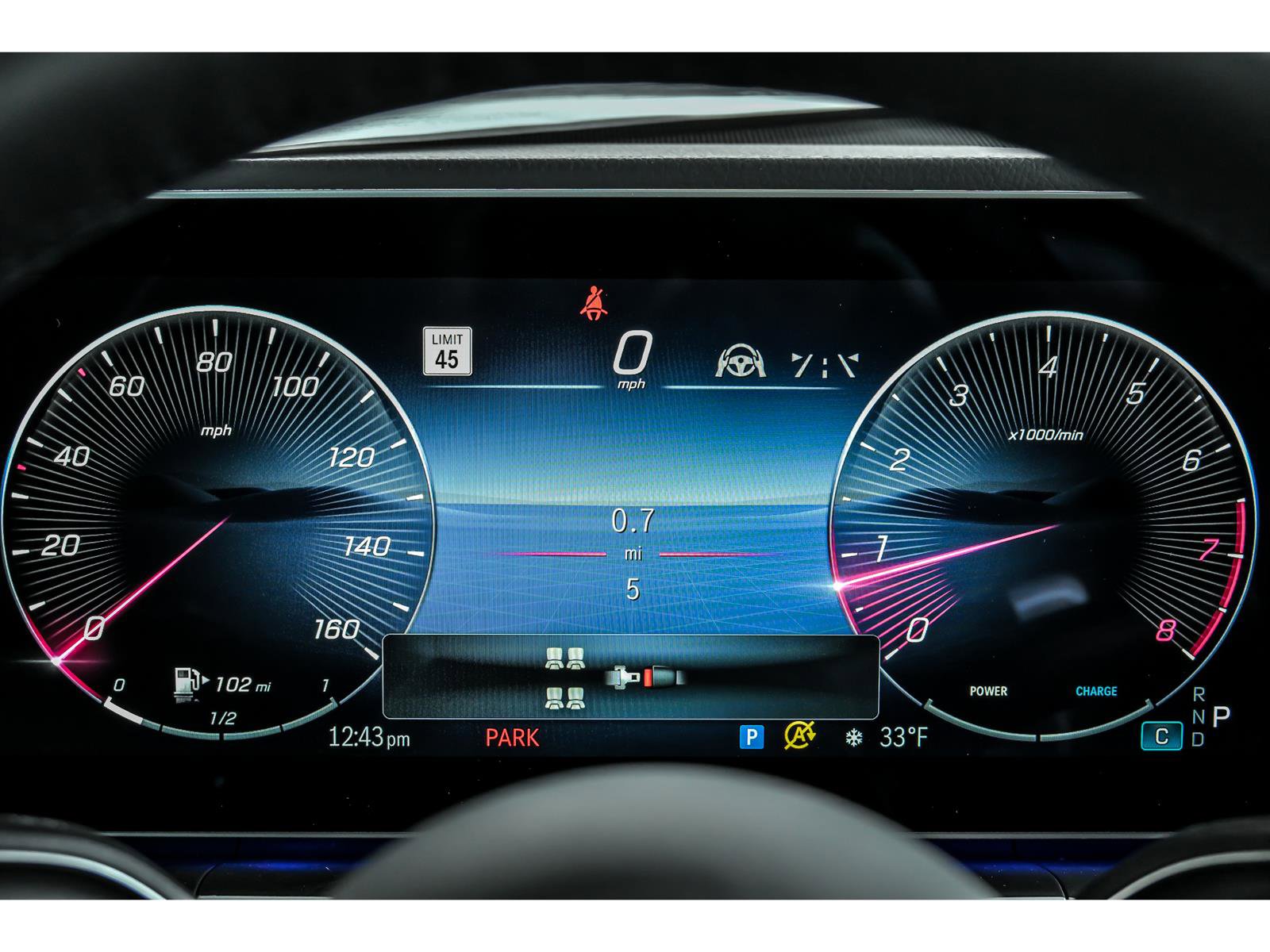 New 2026 Mercedes-Benz GLS 580 4MATIC image 11