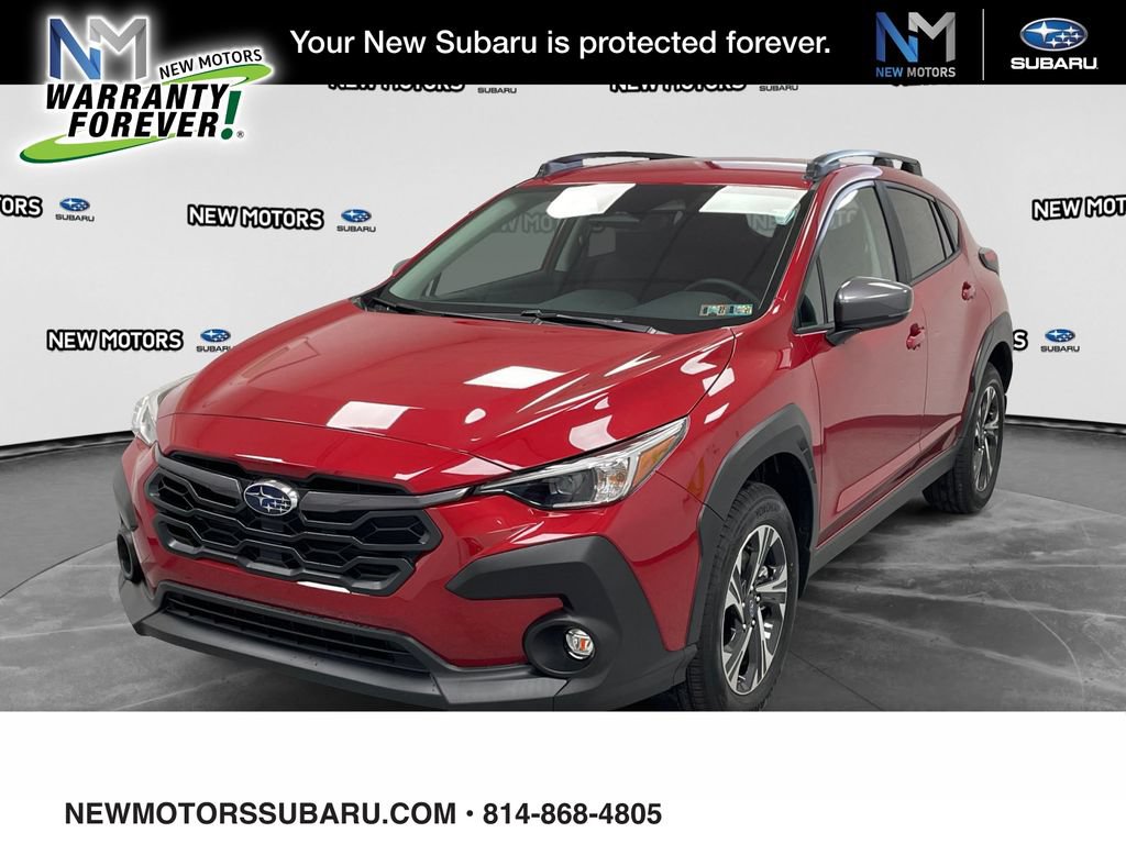 New 2026 Subaru Crosstrek 2.5i Premium