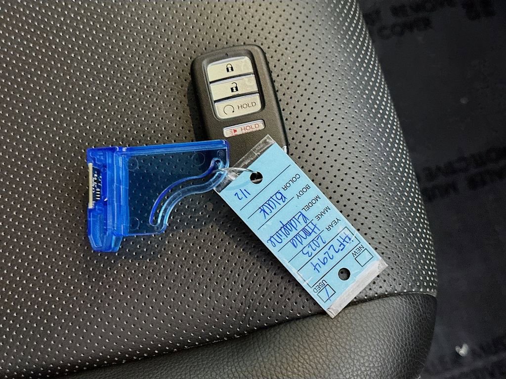 Used 2023 Honda Ridgeline RTL-E image 36