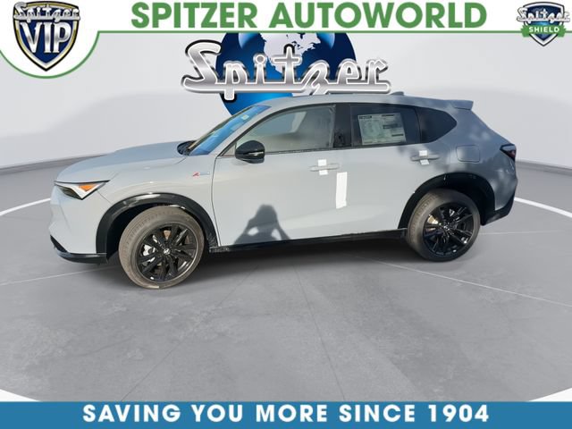 New 2026 Acura ADX A-Spec w/ Advance Package AWD/4WD image 5