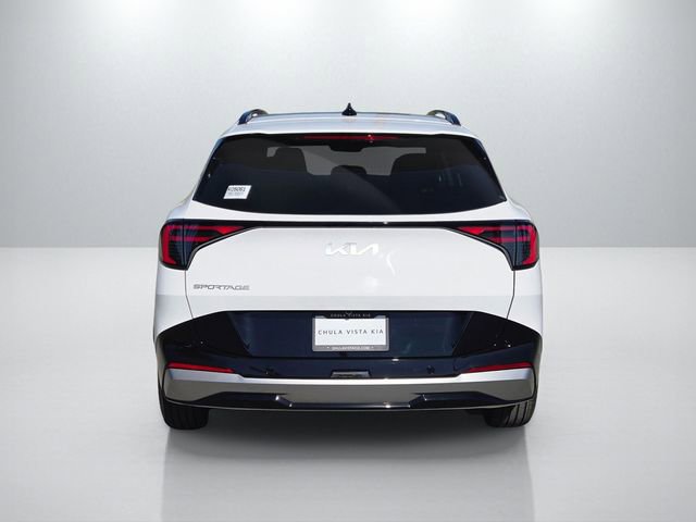 New 2026 Kia Sportage SX image 7