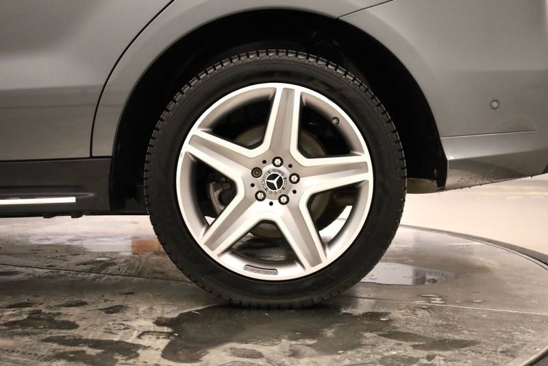 Used 2017 Mercedes-Benz GLE 350 4MATIC image 40