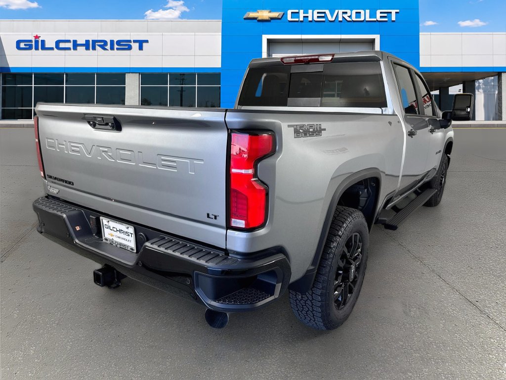 New 2026 Chevrolet Silverado 2500 LT w/ Trail Boss Package AWD/4WD image 8
