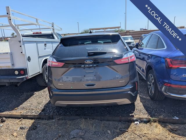 Used 2022 Ford Edge SEL w/ Convenience Package AWD/4WD image 9