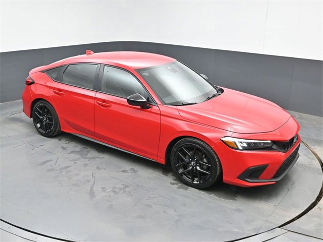 Used 2024 Honda Civic Sport