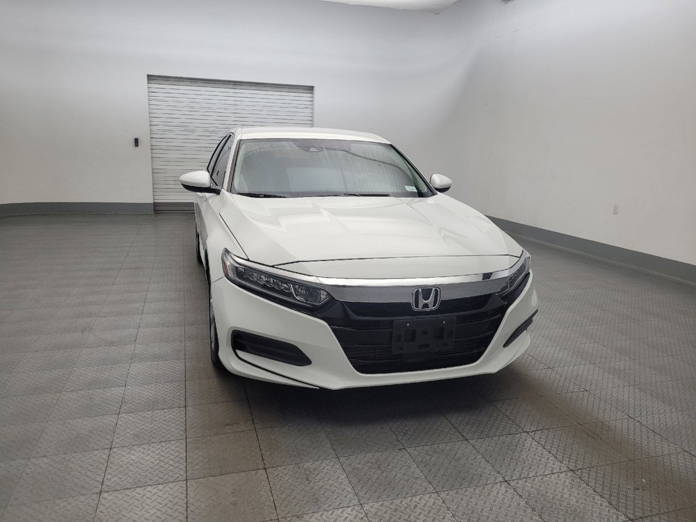 Used 2018 Honda Accord LX image 14