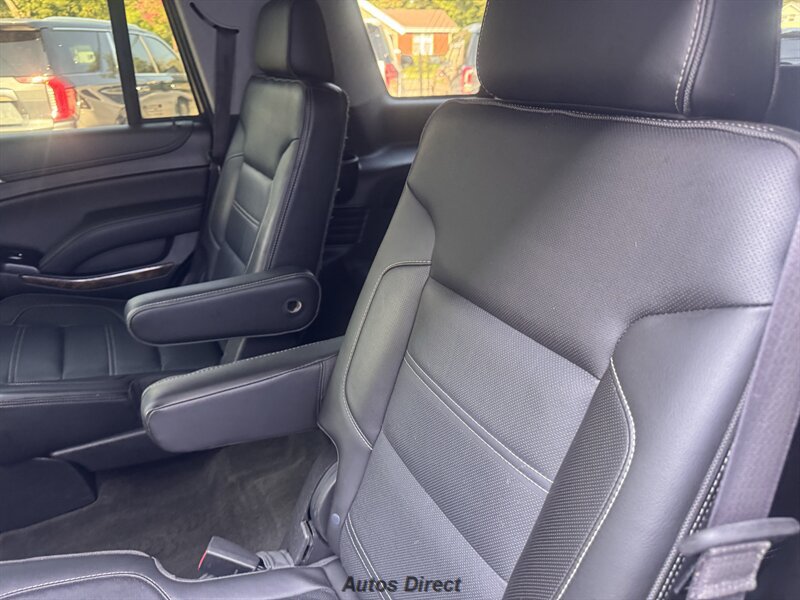 Used 2015 GMC Yukon Denali w/ Premium Package AWD/4WD image 36