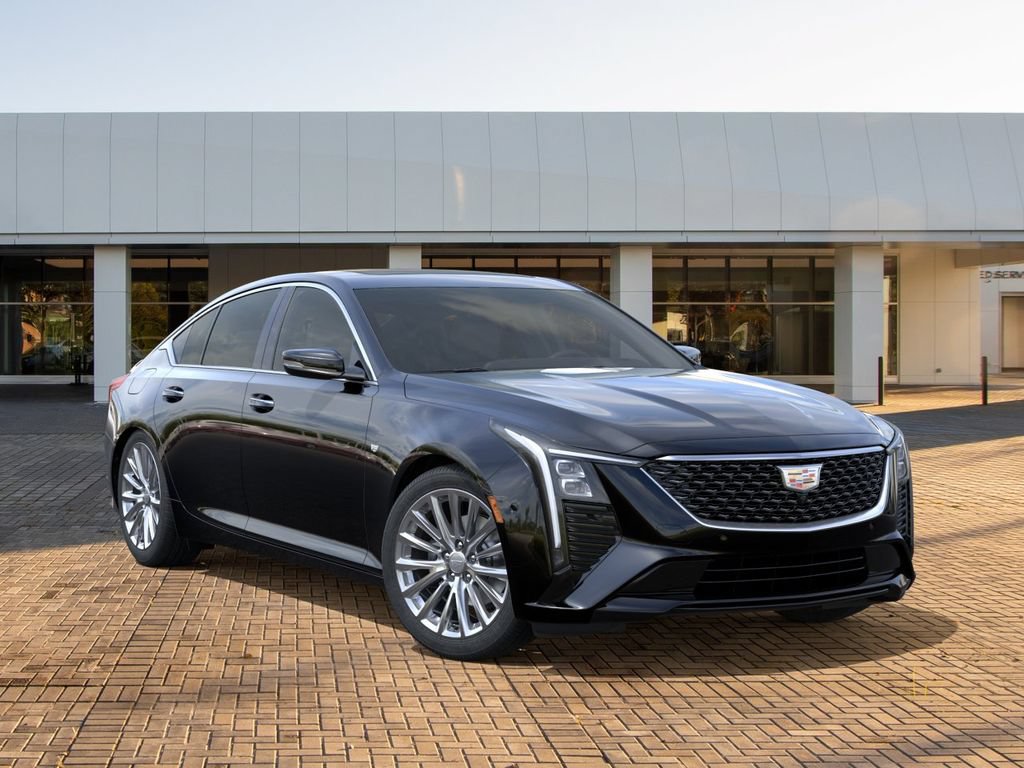New 2026 Cadillac CT5 Premium Luxury RWD image 7