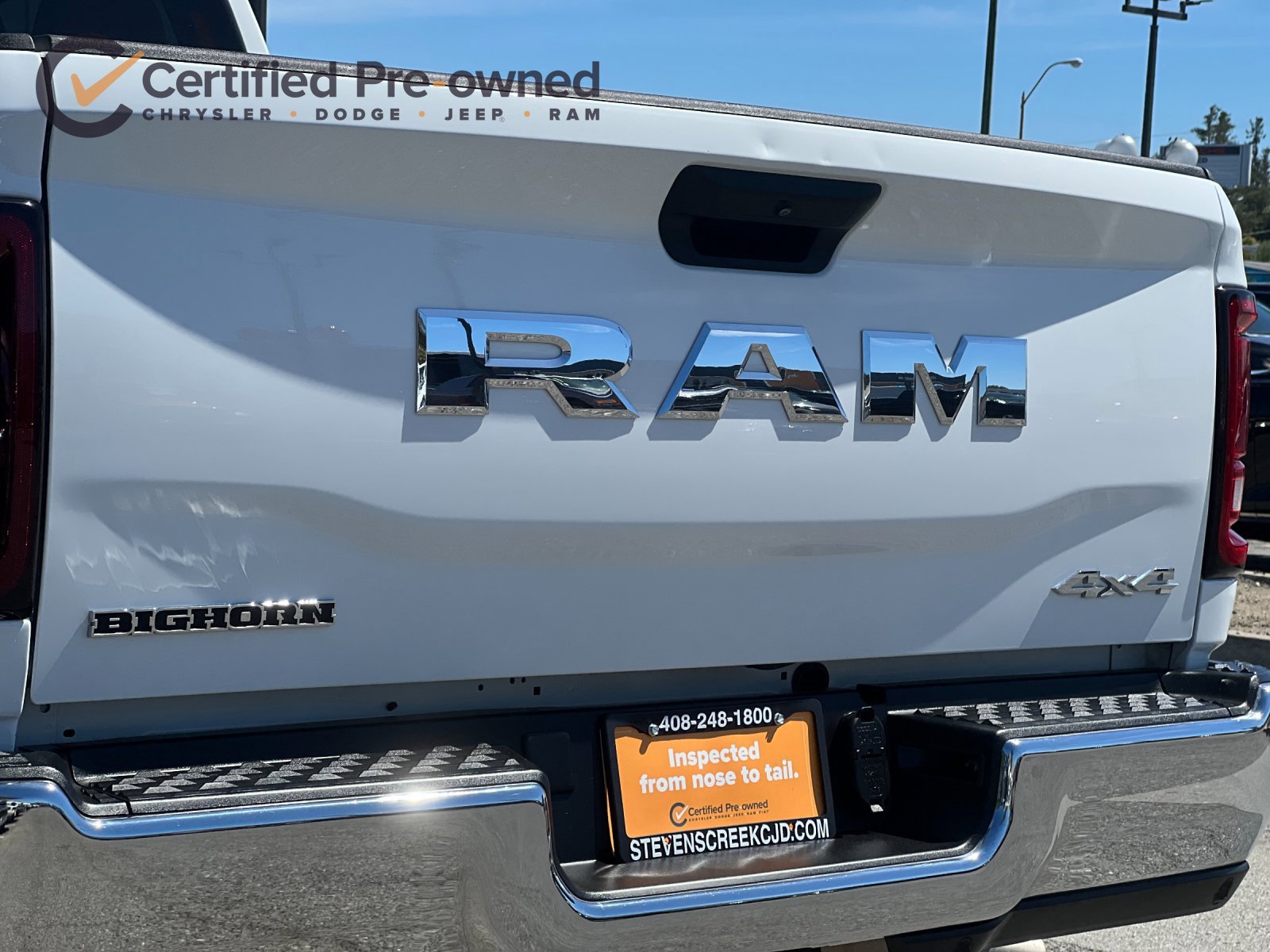 Used 2026 RAM 2500 Big Horn AWD/4WD image 27