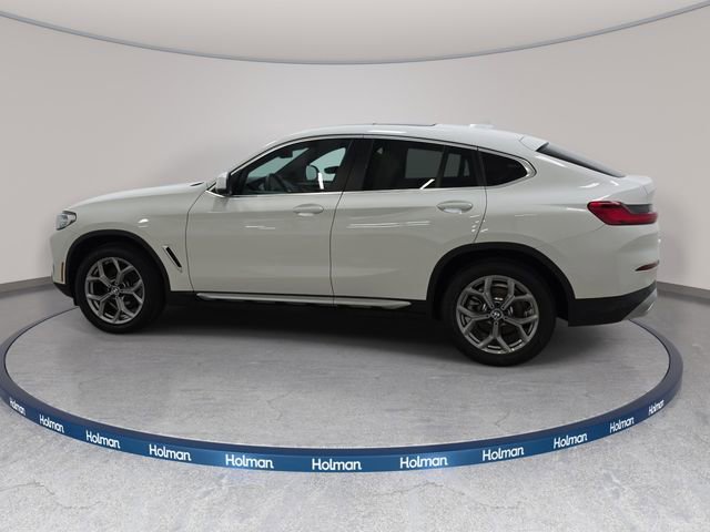 Certified 2025 BMW X4 xDrive30i AWD/4WD image 8