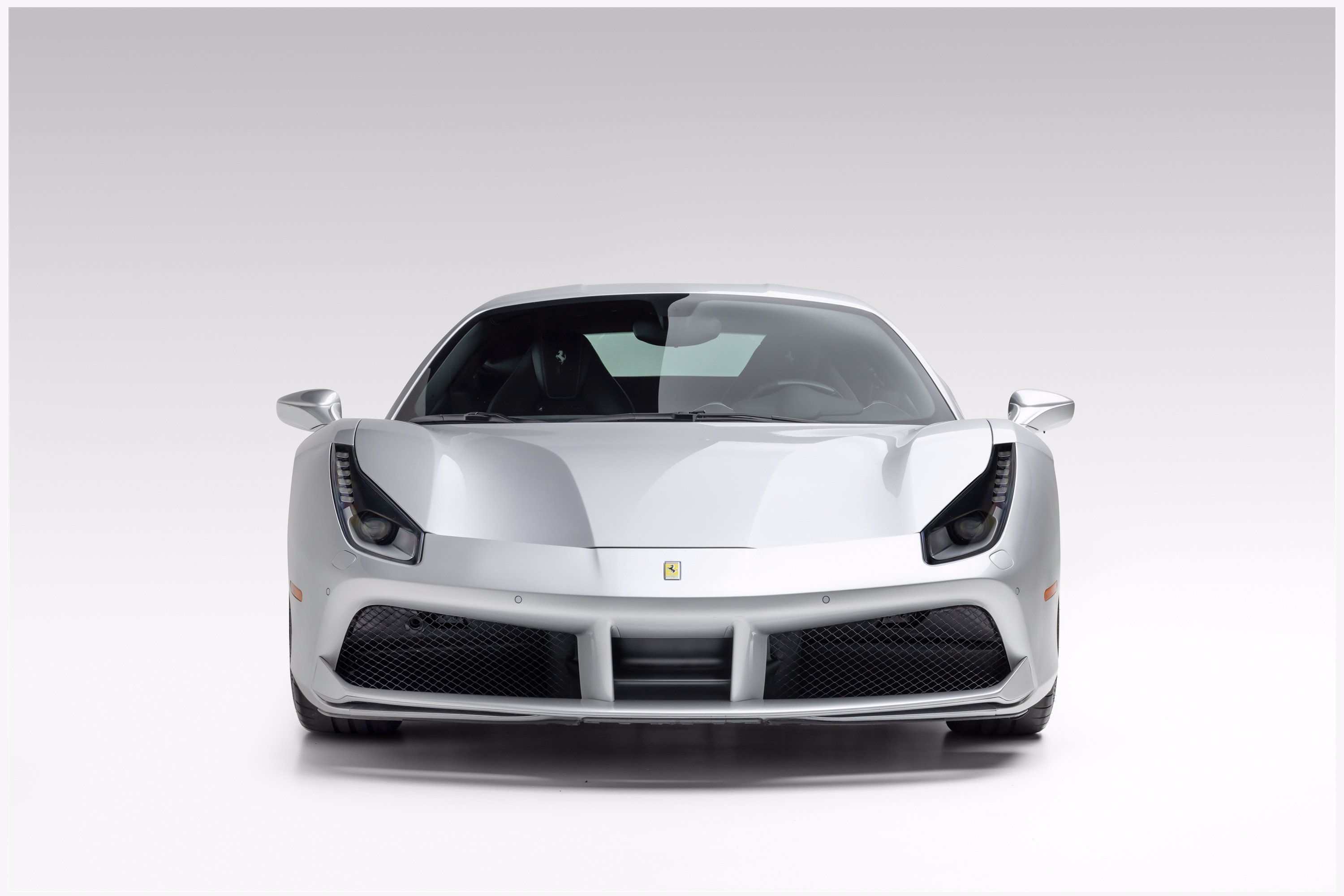 Certified 2018 Ferrari 488 GTB RWD image 69