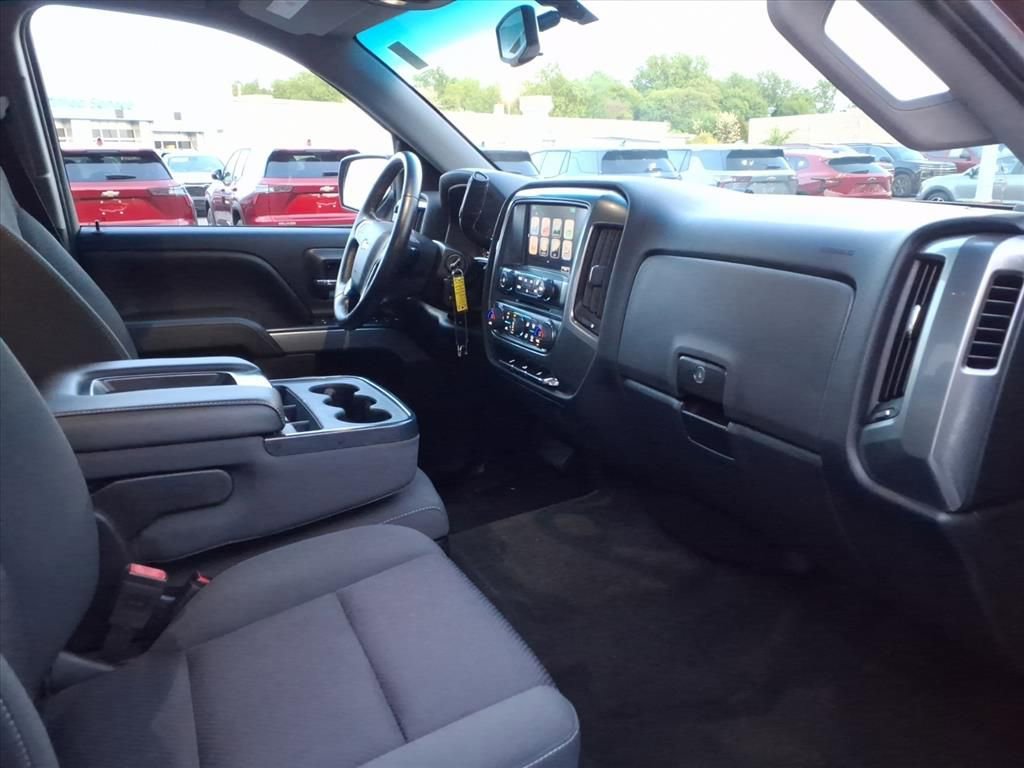 Used 2017 Chevrolet Silverado 1500 LT w/ All Star Edition AWD/4WD image 19