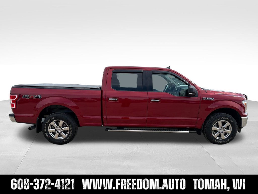 Used 2019 Ford F150 XLT w/ Equipment Group 302A Luxury AWD/4WD image 9