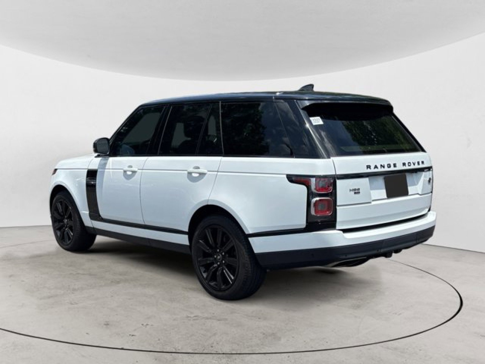 Certified 2021 Land Rover Range Rover Westminster Edition image 6