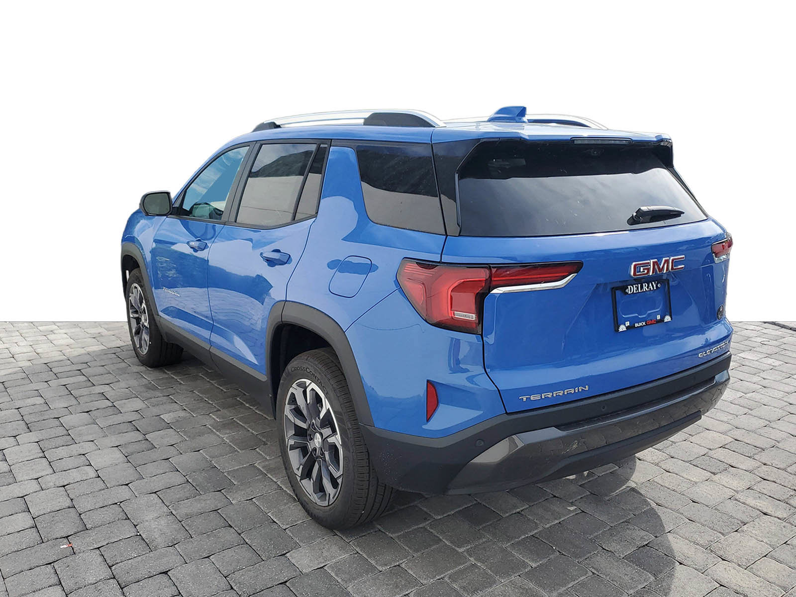 New 2026 GMC Terrain Elevation w/ Elevation Premium Package FWD image 4