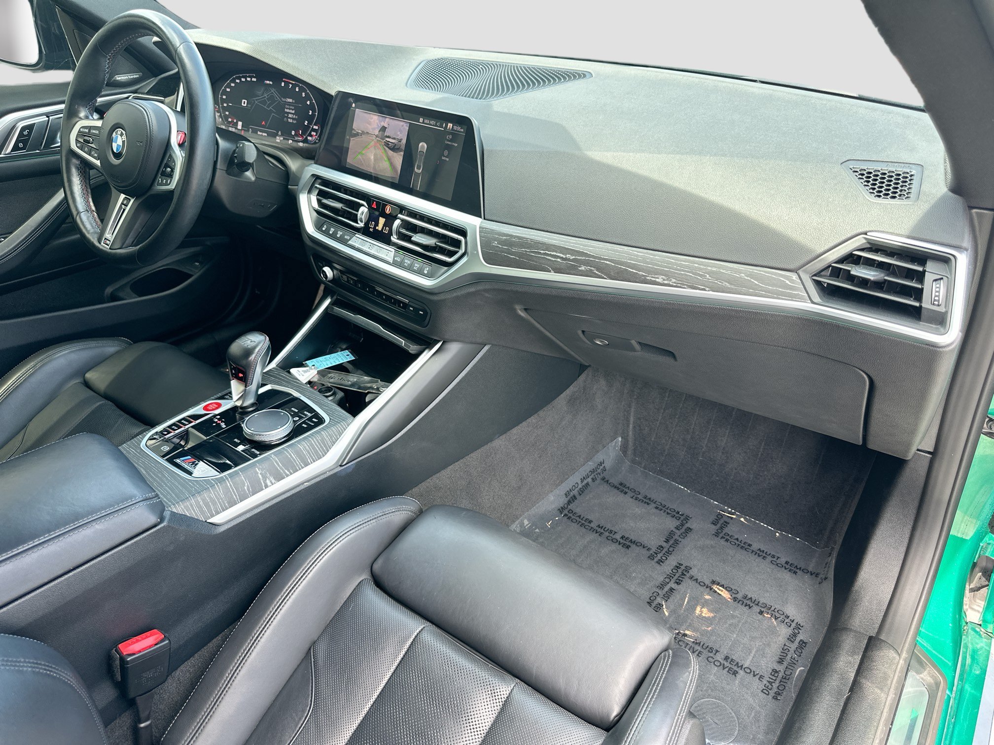 Used 2022 BMW M4 xDrive Competition w/ Executive Package AWD/4WD image 30