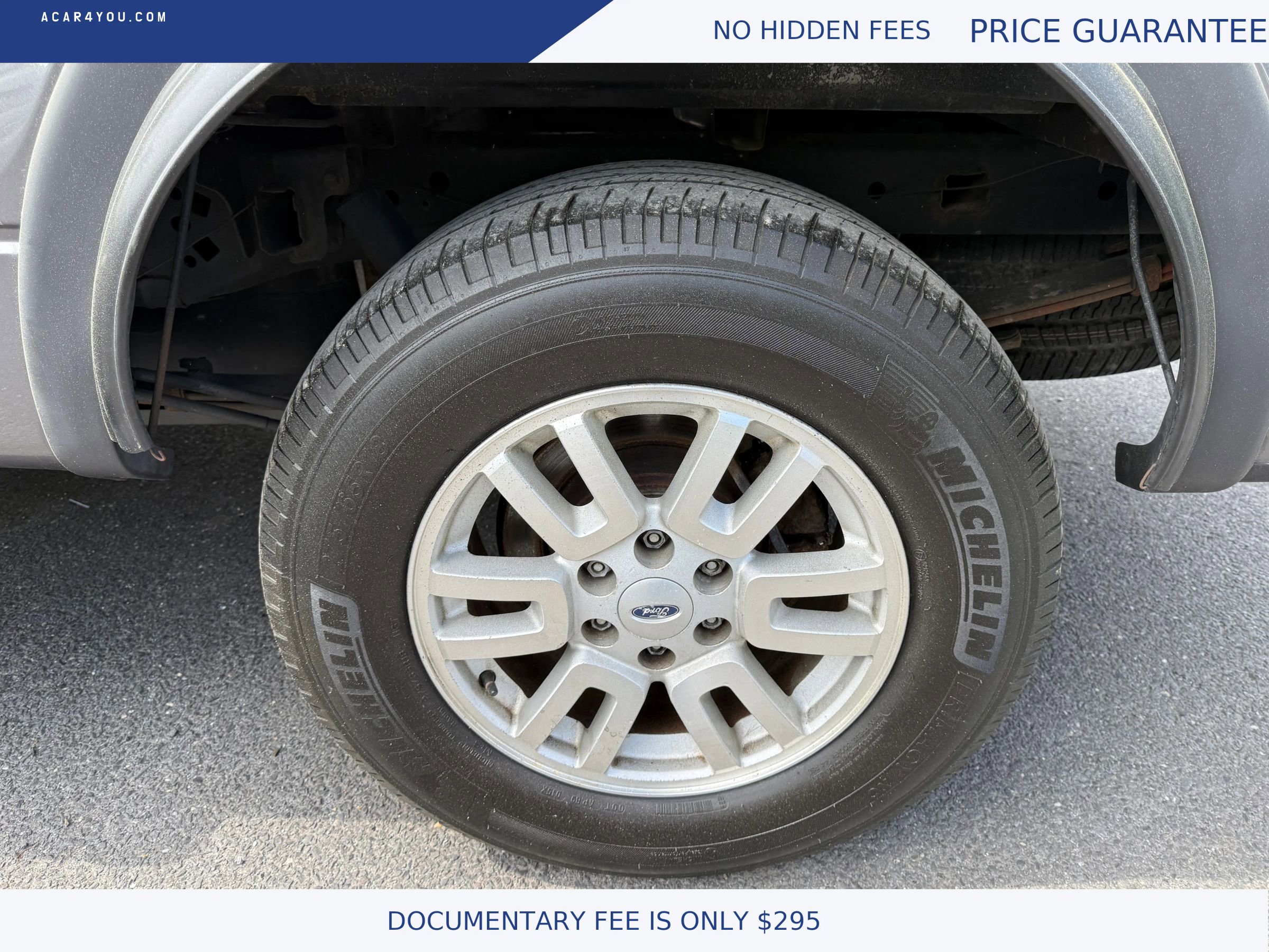 Used 2013 Ford F150 FX4 w/ Luxury Equipment Group AWD/4WD image 20