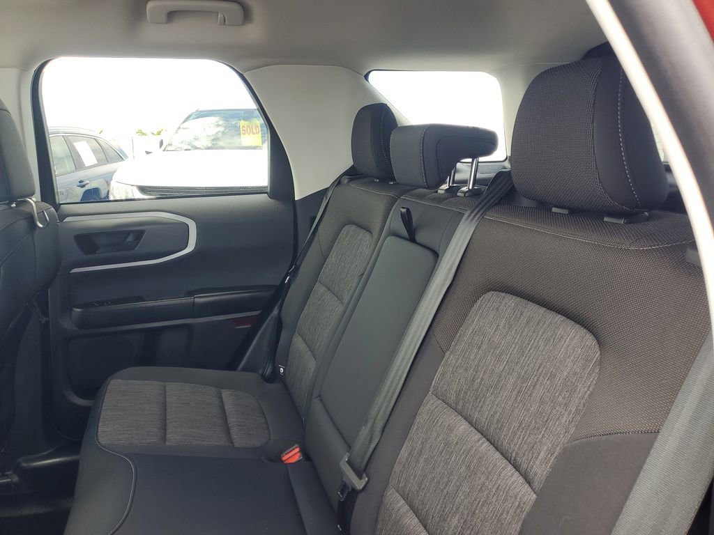 Used 2022 Ford Bronco Sport Big Bend w/ Convenience Package image 12