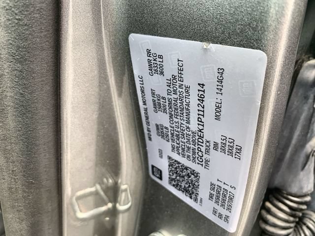 Certified 2023 Chevrolet Colorado Z71 w/ Z71 Convenience Package 2 AWD/4WD image 33