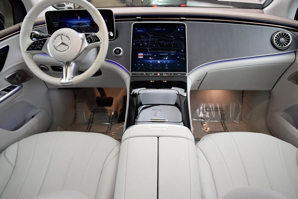 Certified 2023 Mercedes-Benz EQE 350+ SUV image 20